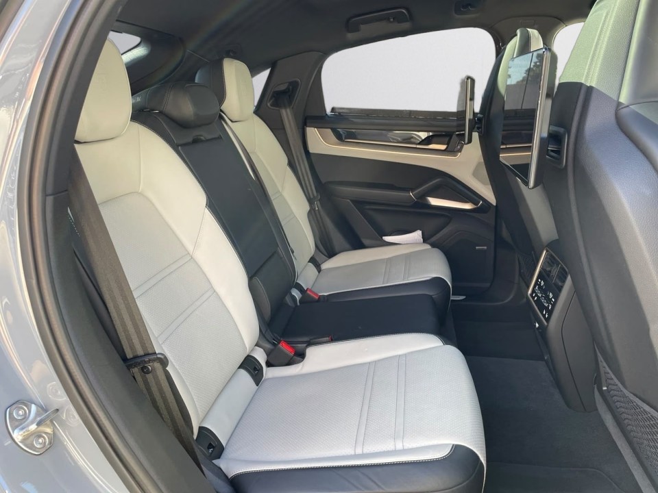 Porsche Cayenne Coupé S - foto 32