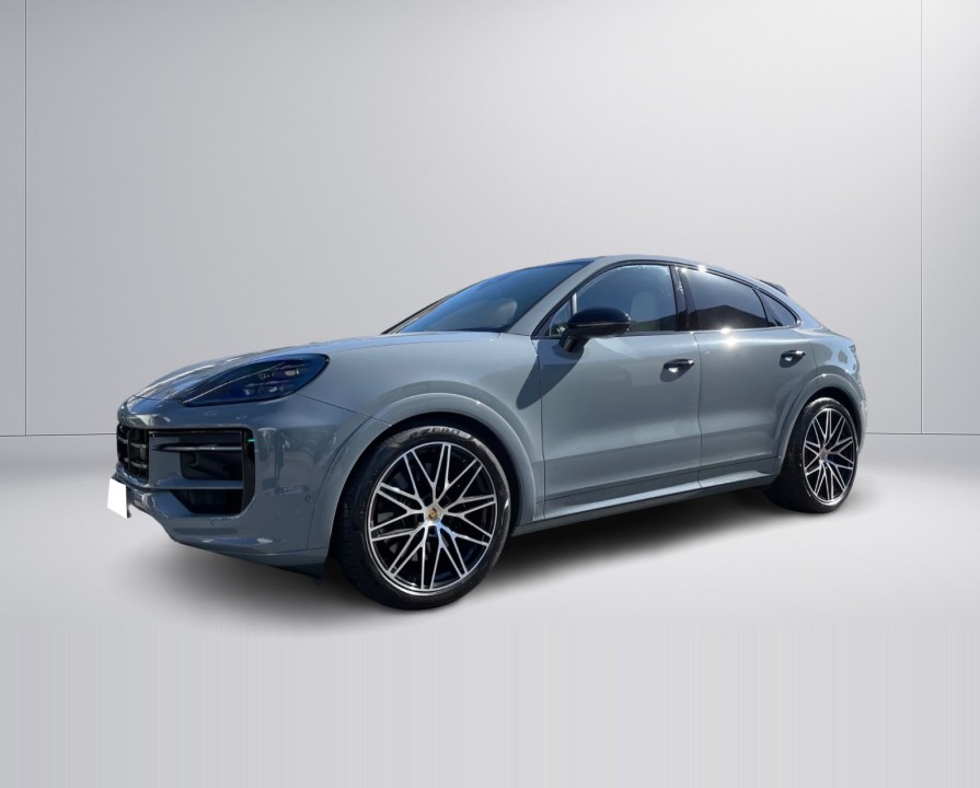 Porsche Cayenne Coupé S - foto 7