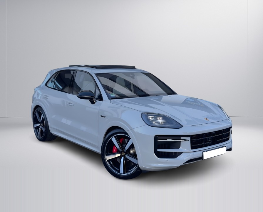 Porsche Cayenne S E-Hybrid (2)