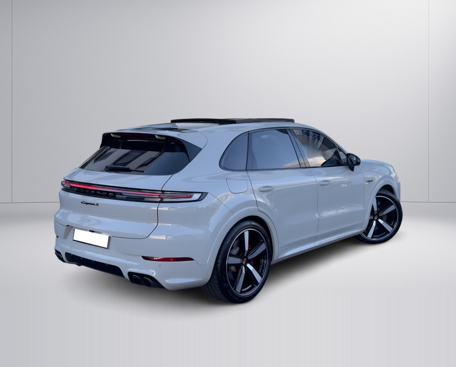Porsche Cayenne S E-Hybrid (4)