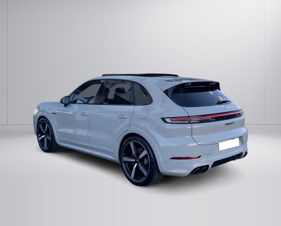 Porsche Cayenne S E-Hybrid - foto 9