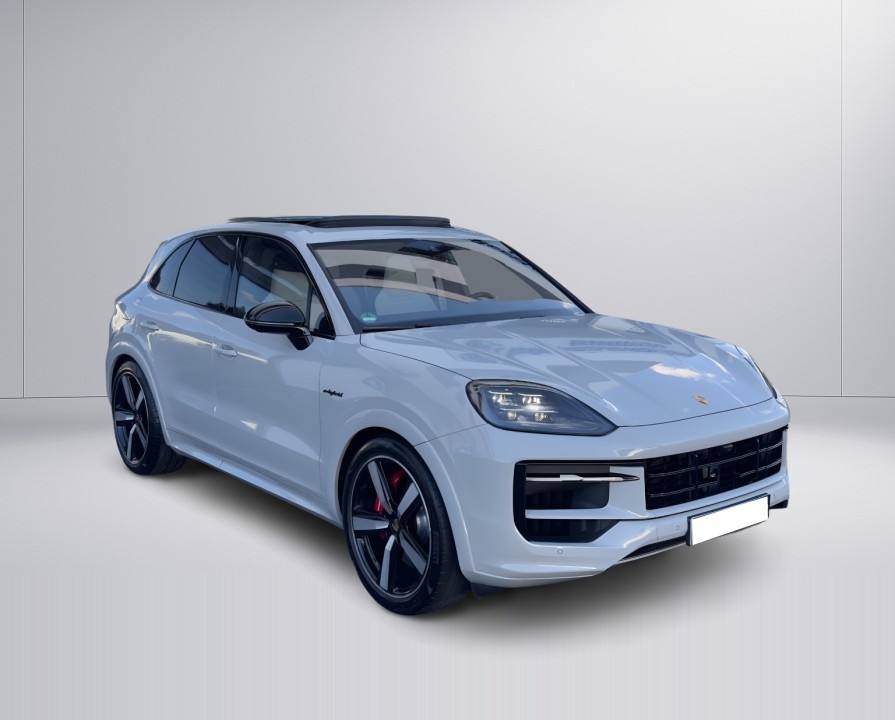 Porsche Cayenne S E-Hybrid