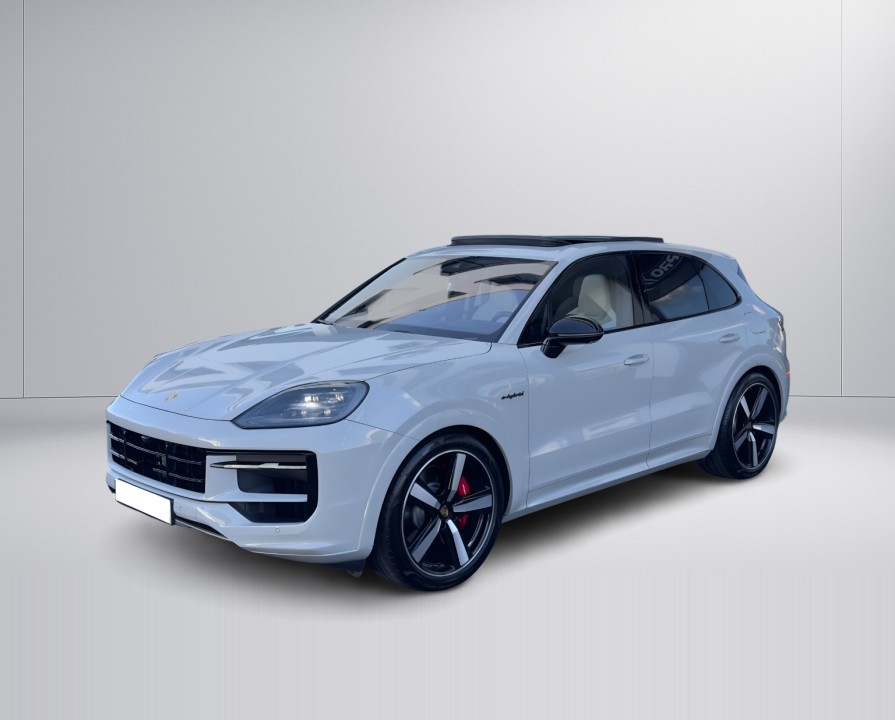 Porsche Cayenne S E-Hybrid - foto 13