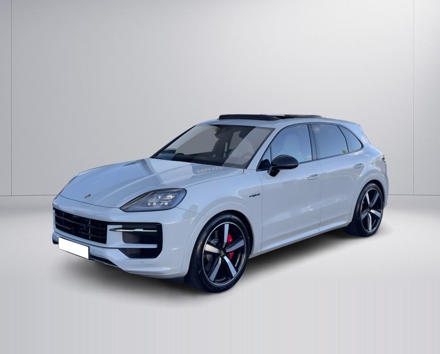 Porsche Cayenne S E-Hybrid - foto 14