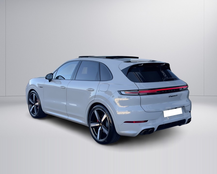 Porsche Cayenne S E-Hybrid - foto 8