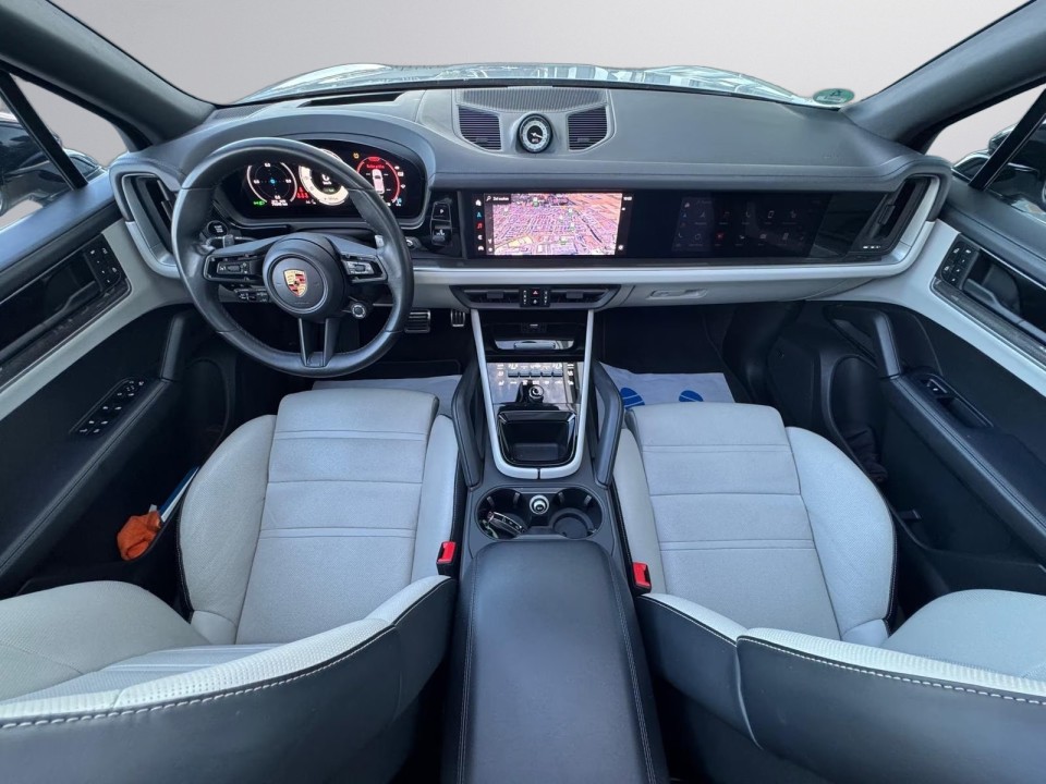 Porsche Cayenne S E-Hybrid - foto 16