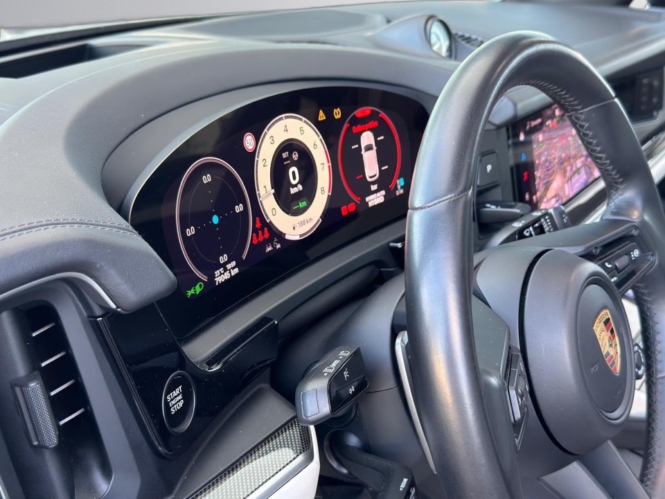 Porsche Cayenne S E-Hybrid - foto 23