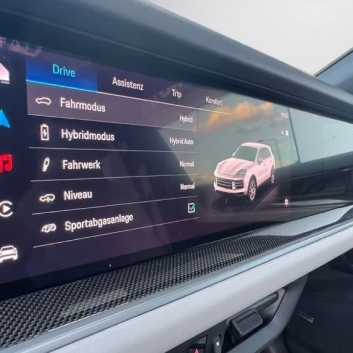 Porsche Cayenne S E-Hybrid - foto 29