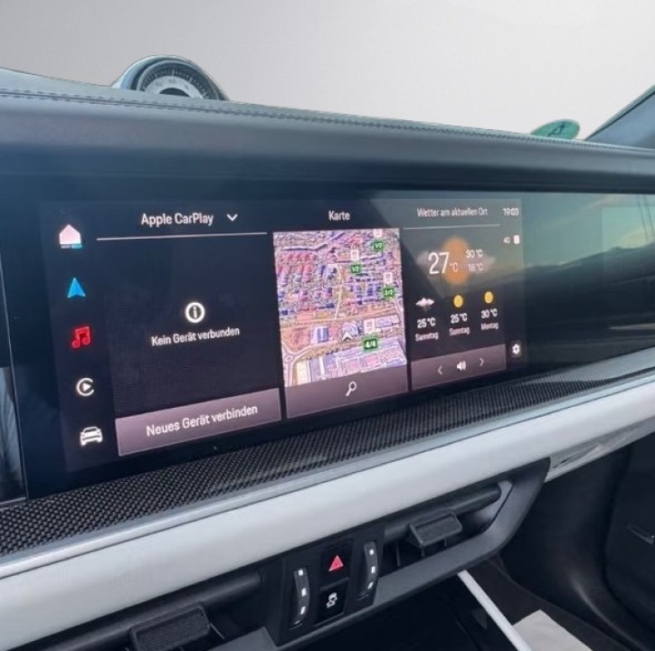 Porsche Cayenne S E-Hybrid - foto 36