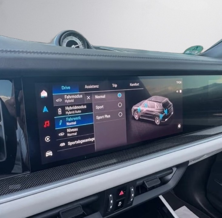 Porsche Cayenne S E-Hybrid - foto 32