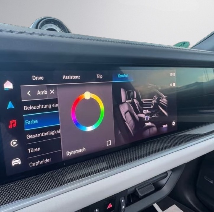 Porsche Cayenne S E-Hybrid - foto 34