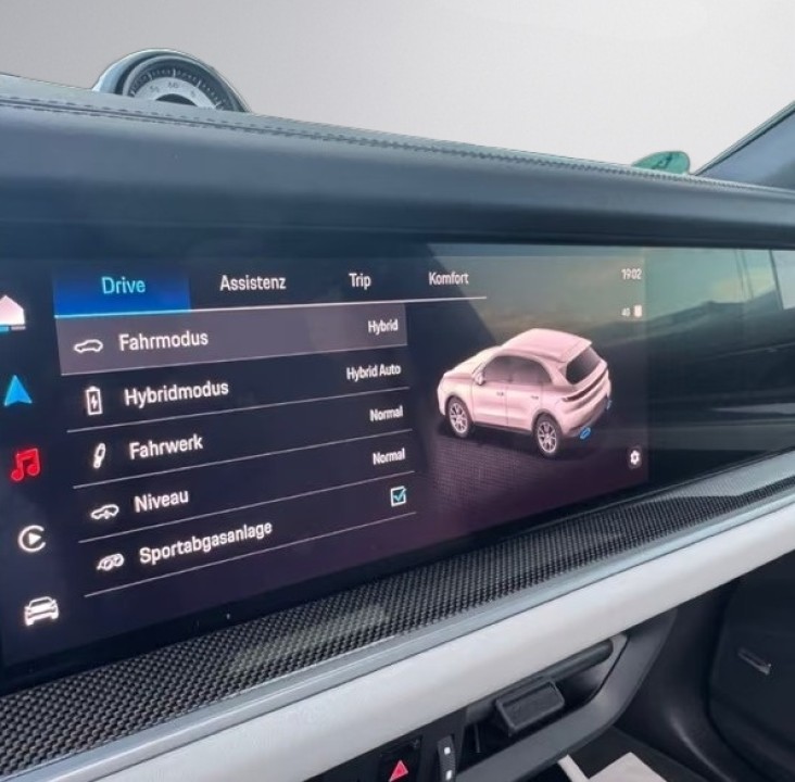Porsche Cayenne S E-Hybrid - foto 30
