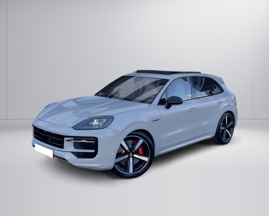 Porsche Cayenne S E-Hybrid - foto 12