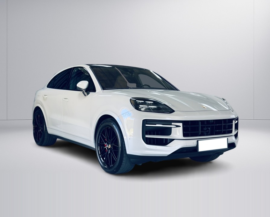Porsche Cayenne S