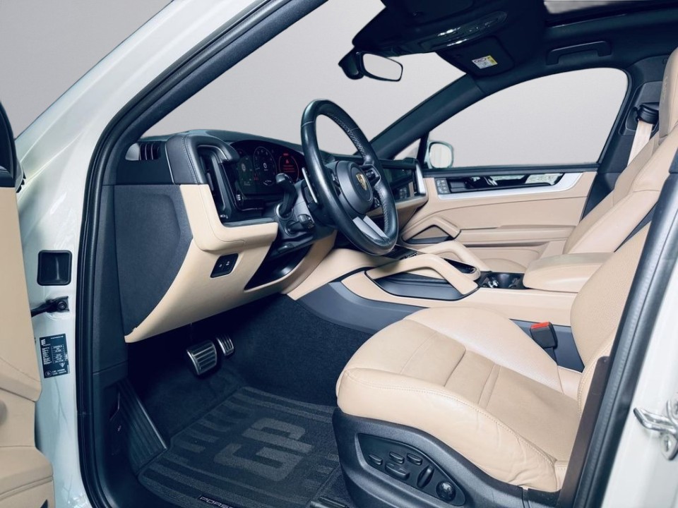 Porsche Cayenne S - foto 9