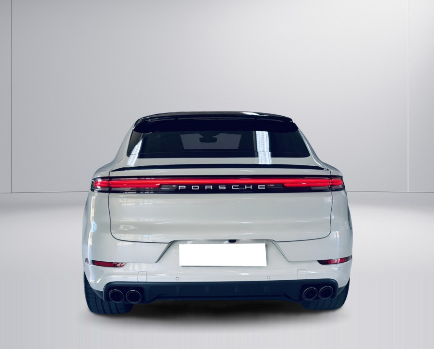 Porsche Cayenne S (3)