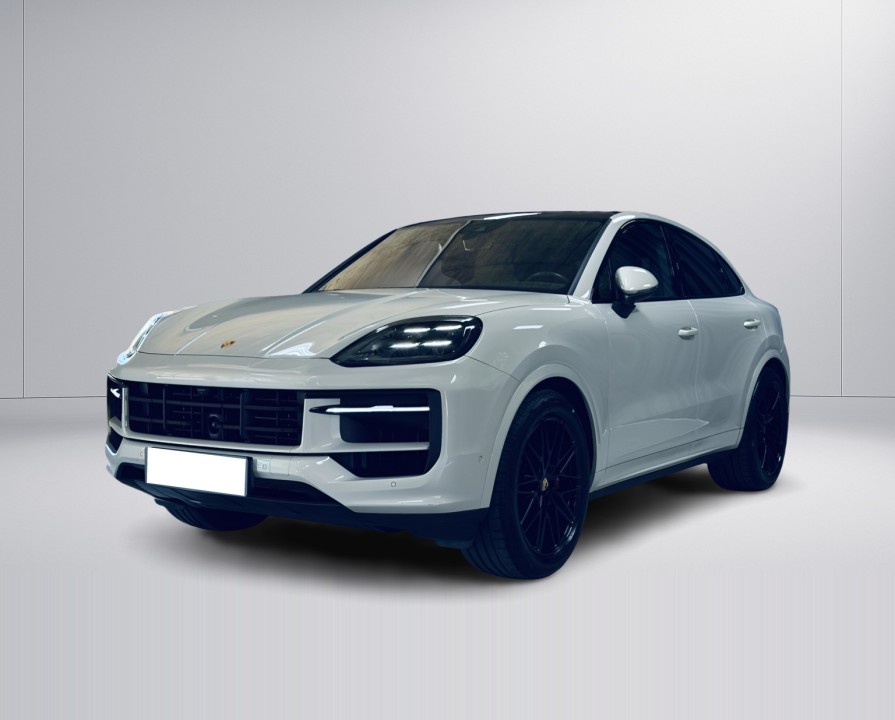 Porsche Cayenne S (5)