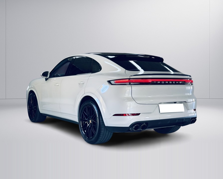 Porsche Cayenne S (4)