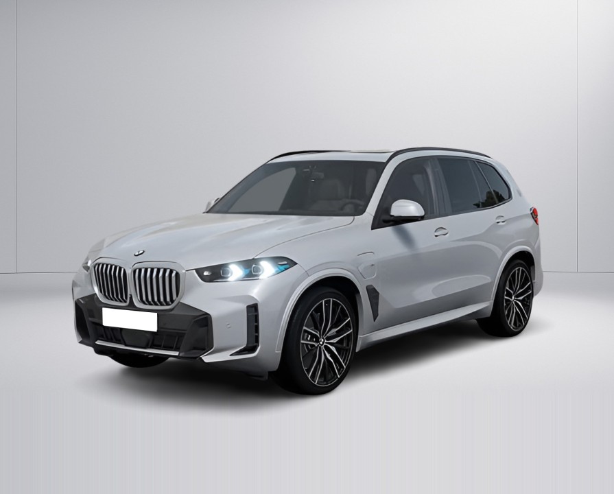 BMW X5 xDrive50e M-Sport