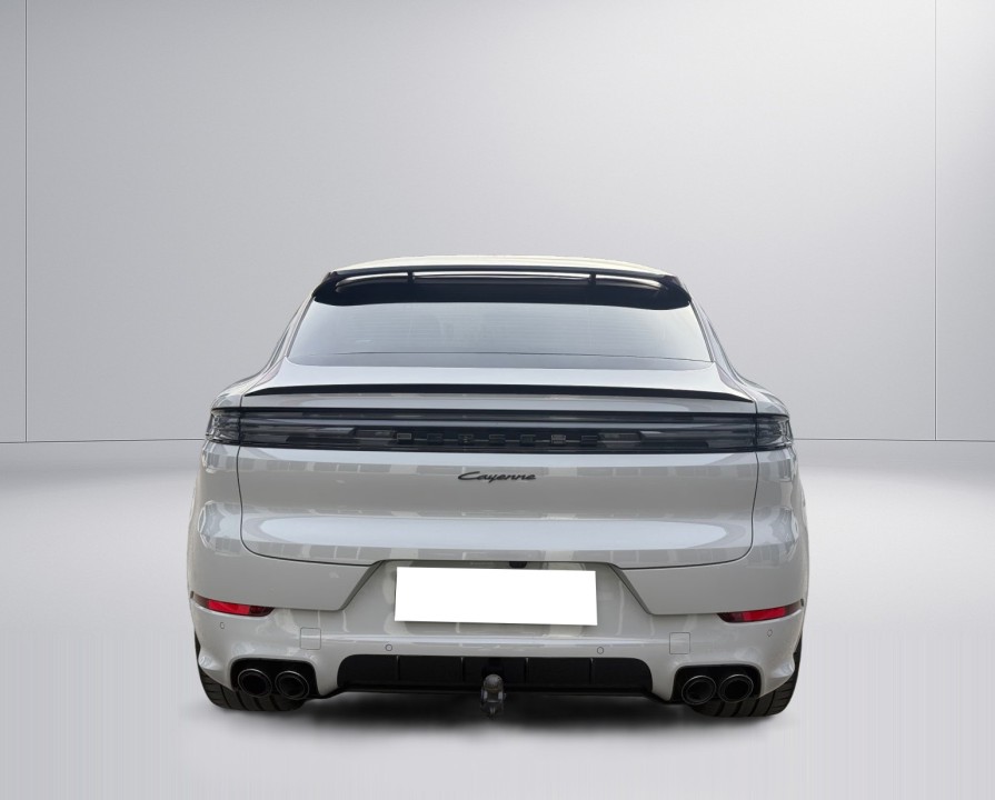 Porsche Cayenne Coupé (4)