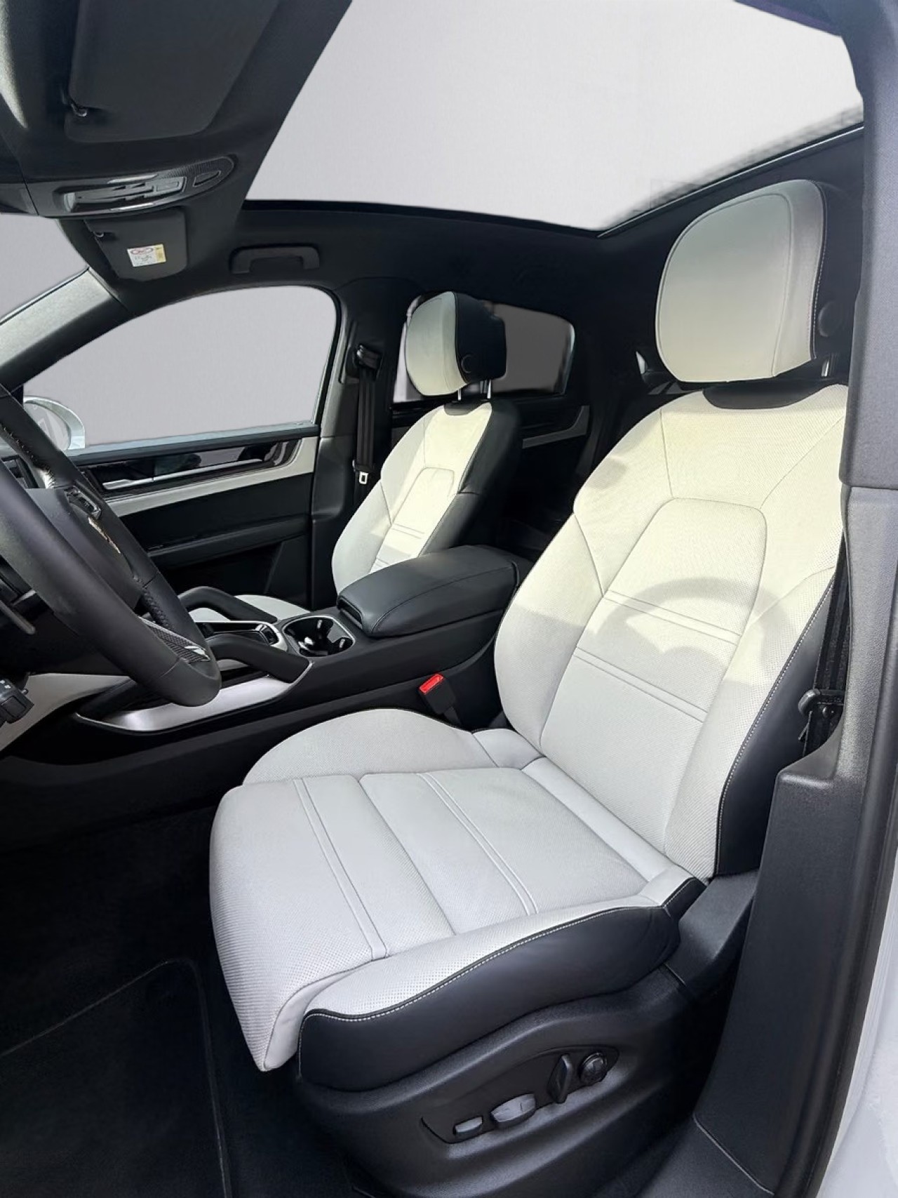 Porsche Cayenne Coupé - foto 9