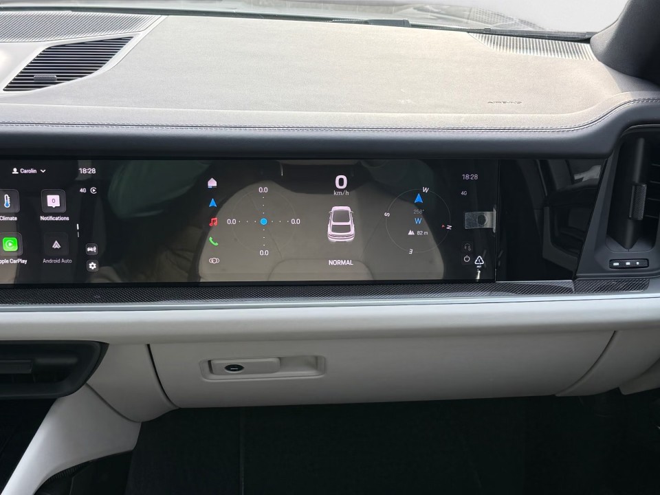 Porsche Cayenne Coupé - foto 14
