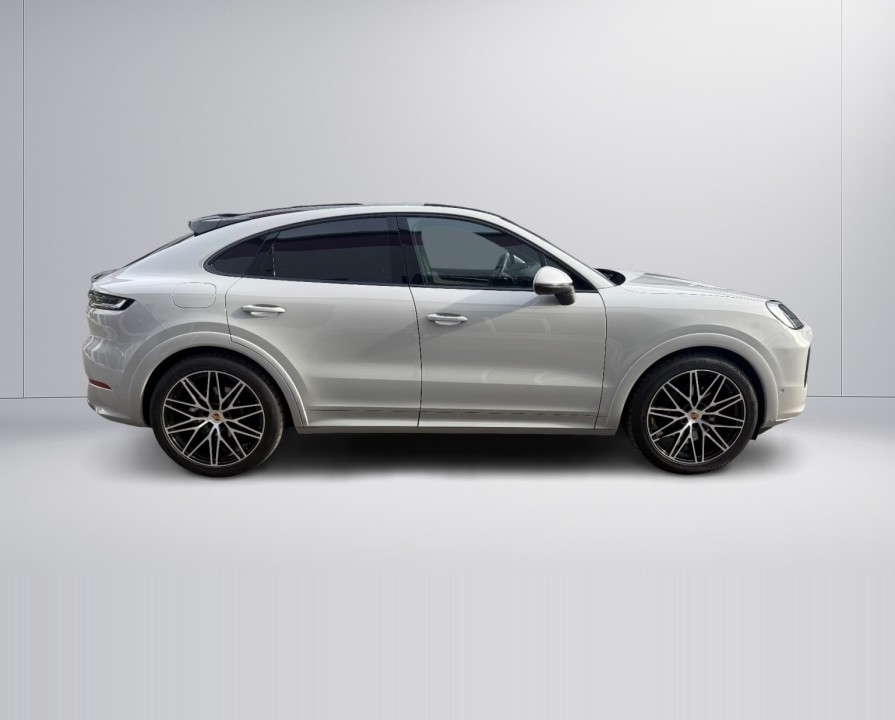 Porsche Cayenne Coupé (2)