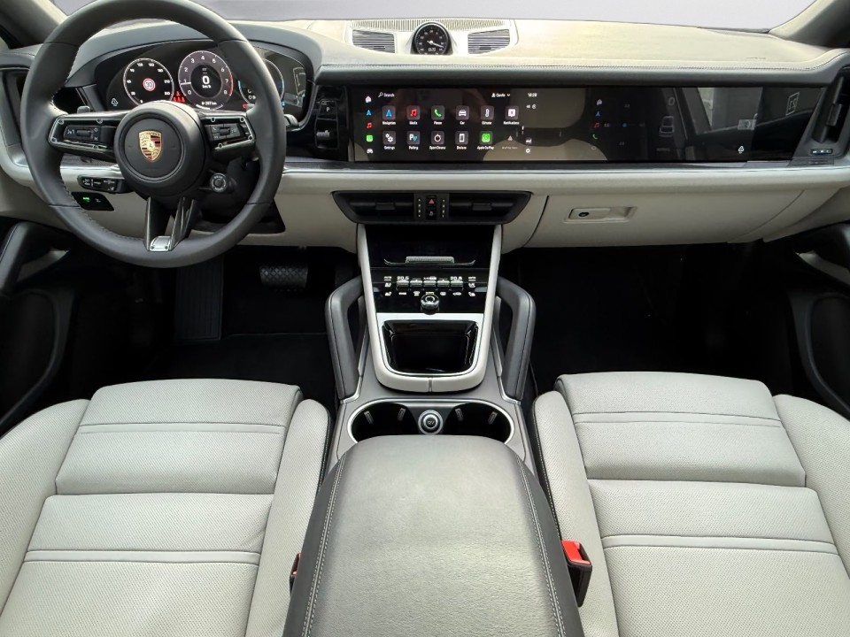 Porsche Cayenne Coupé - foto 11