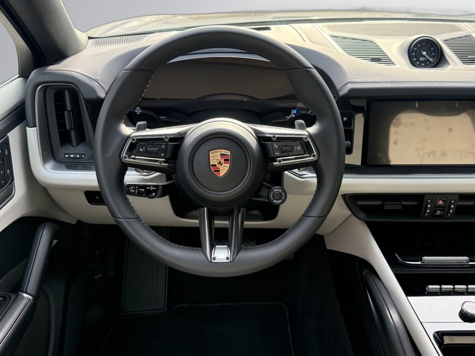 Porsche Cayenne Coupé - foto 12