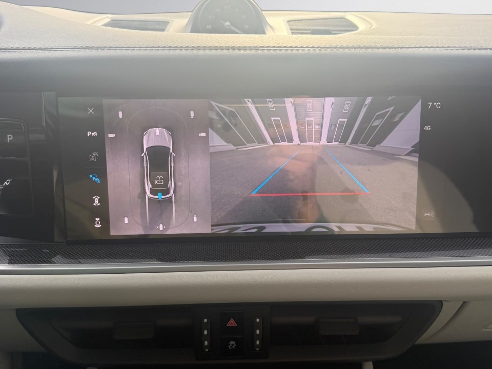Porsche Cayenne Coupé - foto 18