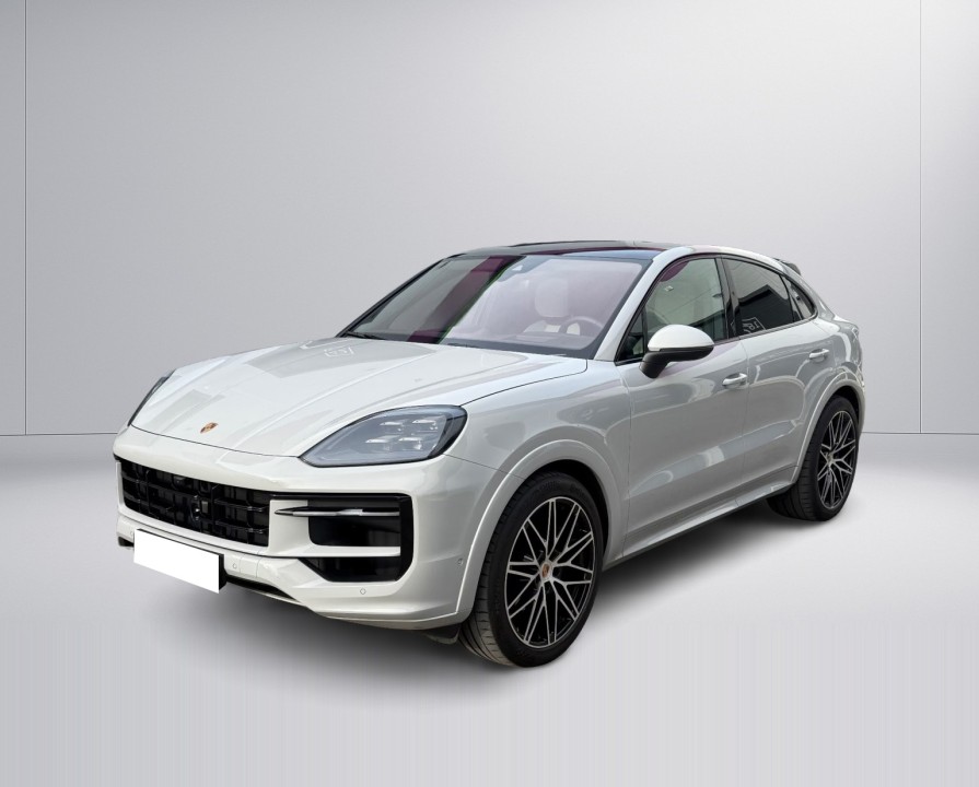 Porsche Cayenne Coupé - foto 6