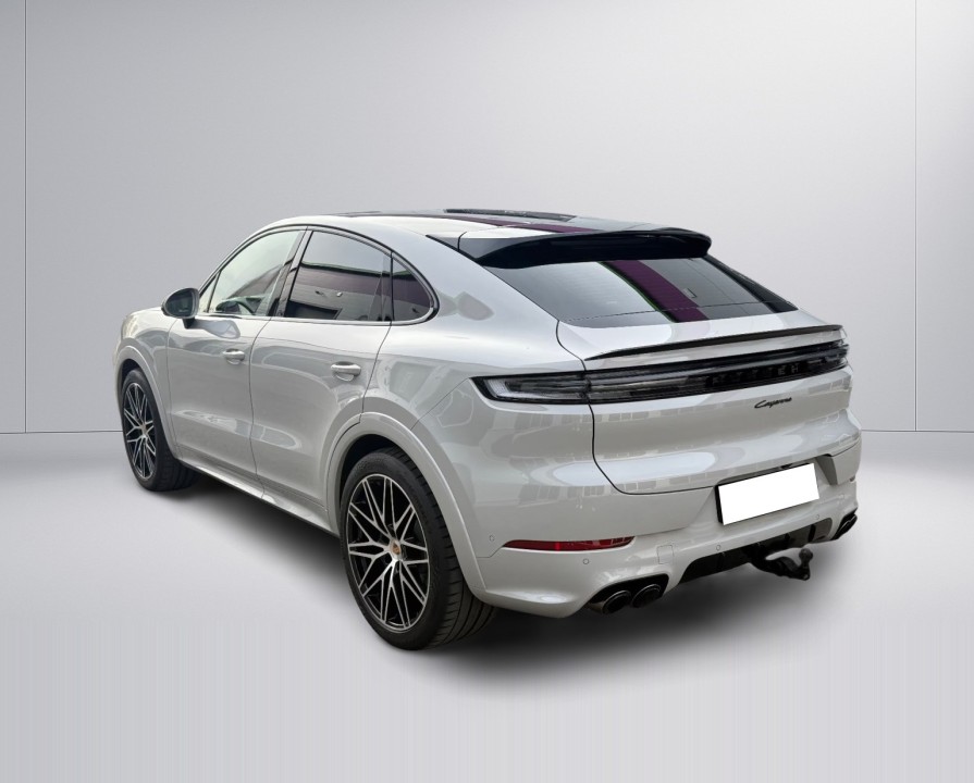 Porsche Cayenne Coupé (5)