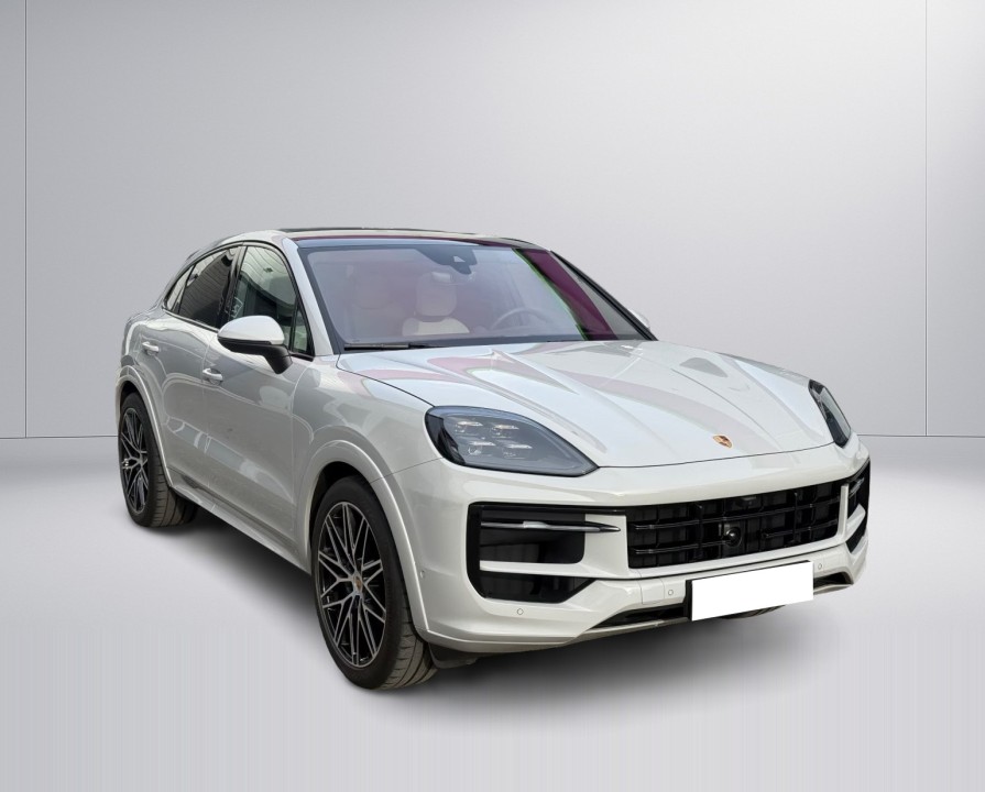 Porsche Cayenne Coupé