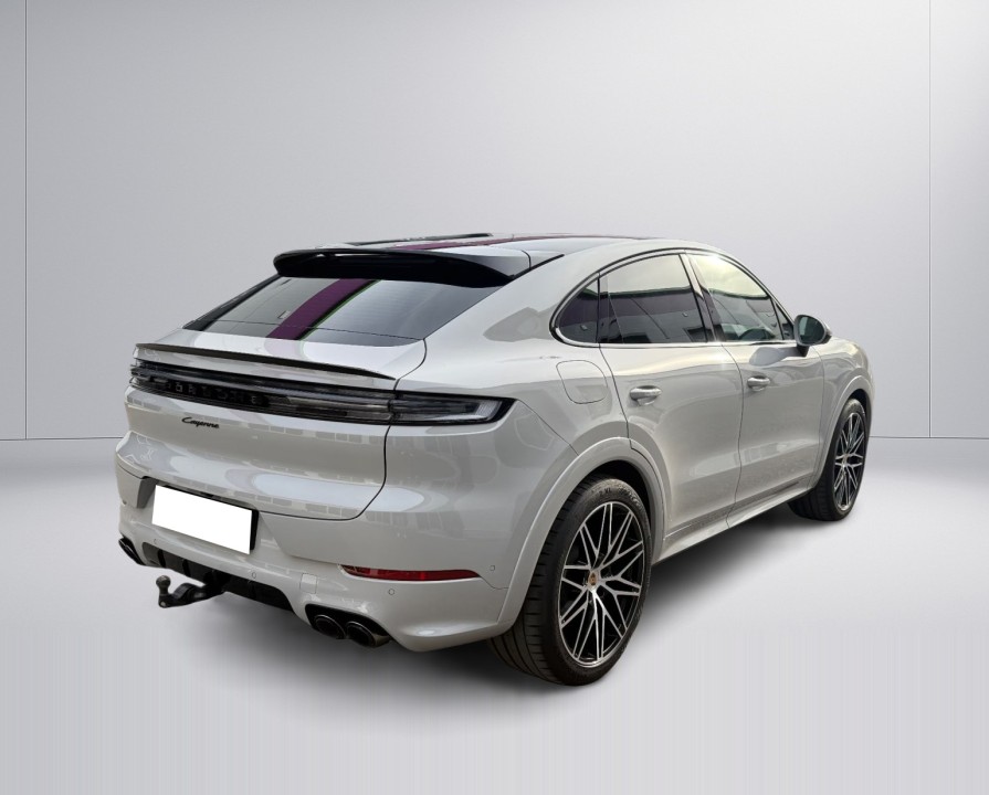 Porsche Cayenne Coupé (3)