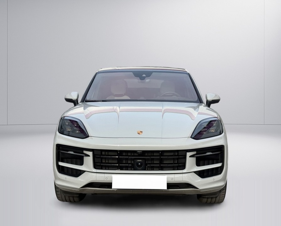Porsche Cayenne Coupé - foto 7