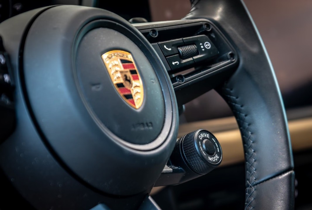 Porsche Cayenne Coupe Black Edition - foto 14