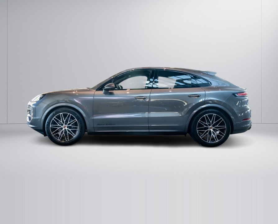 Porsche Cayenne Coupe Black Edition (3)