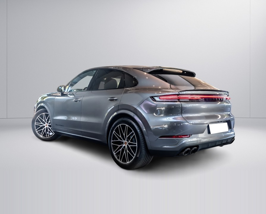 Porsche Cayenne Coupe Black Edition (4)