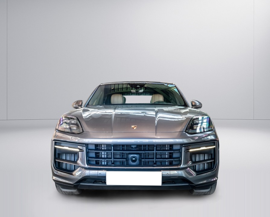 Porsche Cayenne Coupe Black Edition (2)