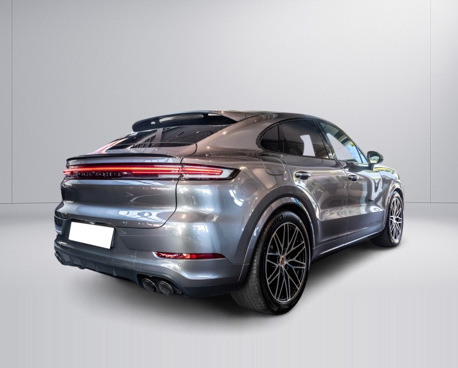 Porsche Cayenne Coupe Black Edition - foto 6