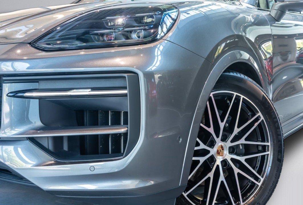Porsche Cayenne Coupe Black Edition - foto 25