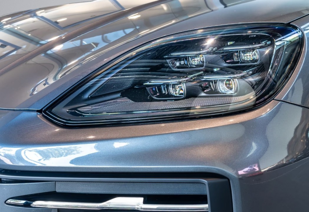 Porsche Cayenne Coupe Black Edition - foto 21