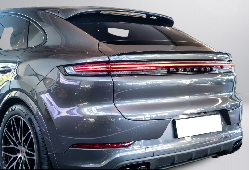 Porsche Cayenne Coupe Black Edition - foto 23