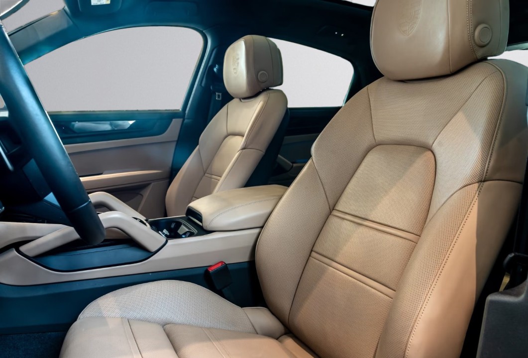 Porsche Cayenne Coupe Black Edition - foto 7