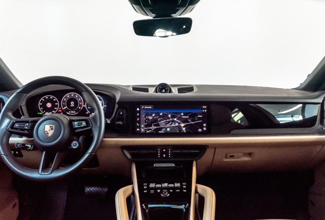 Porsche Cayenne Coupe Black Edition - foto 11