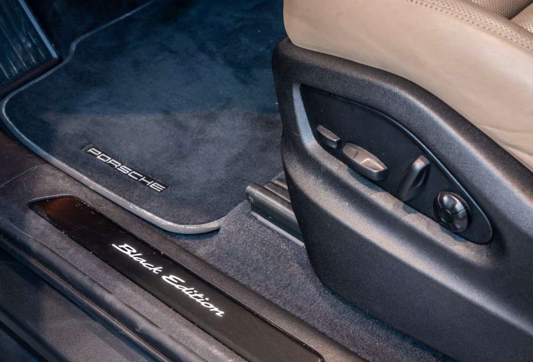 Porsche Cayenne Coupe Black Edition - foto 17