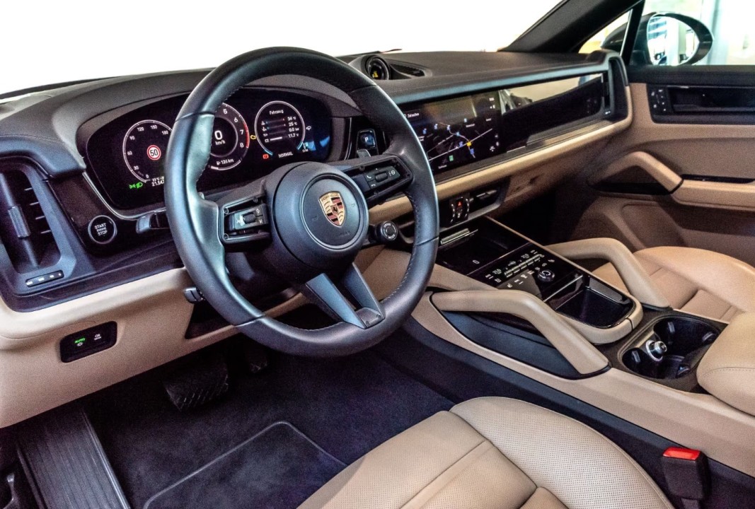 Porsche Cayenne Coupe Black Edition - foto 8