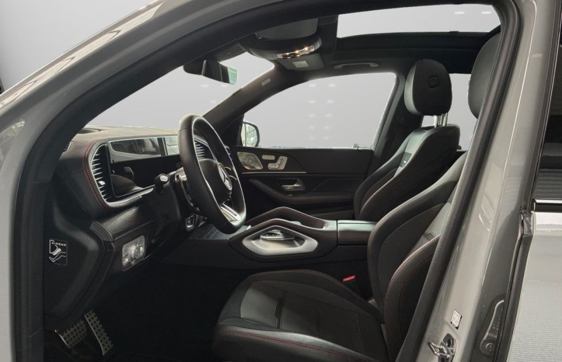 Mercedes-Benz GLE 53 AMG HYBRID 4MATIC+ - foto 9