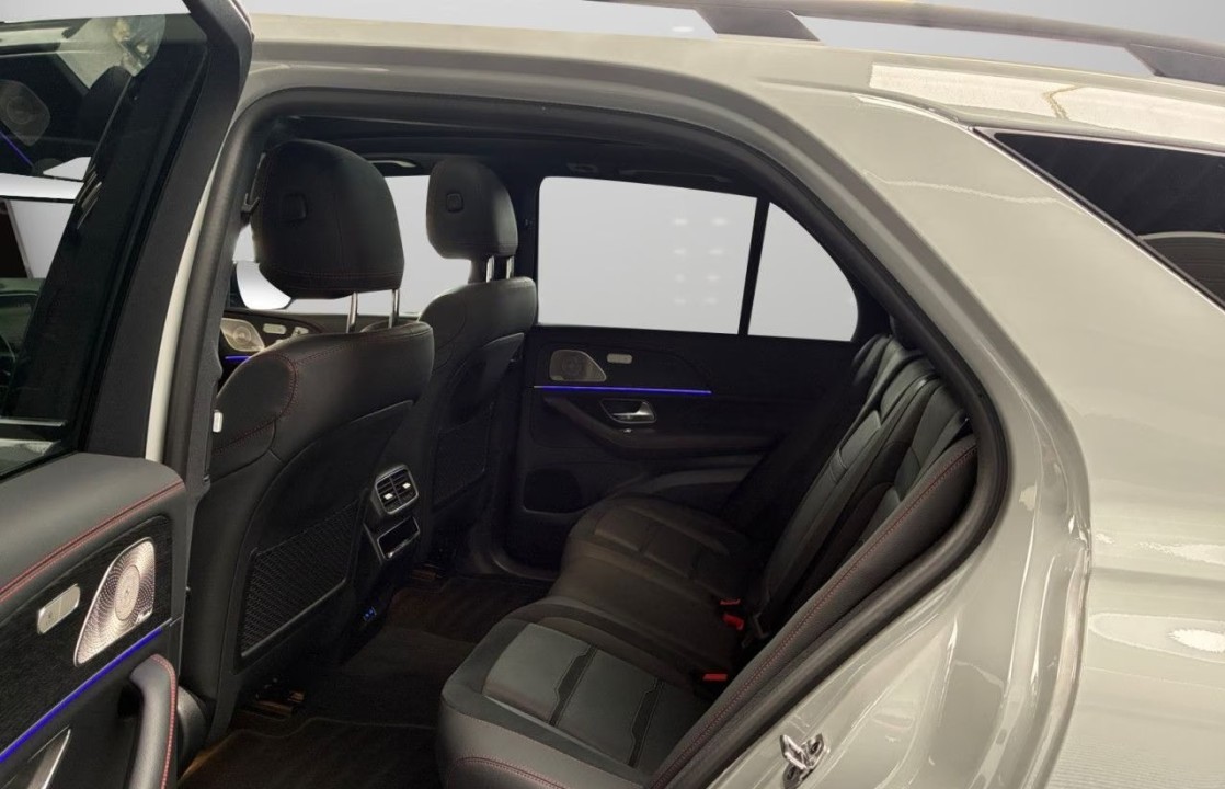 Mercedes-Benz GLE 53 AMG HYBRID 4MATIC+ - foto 12