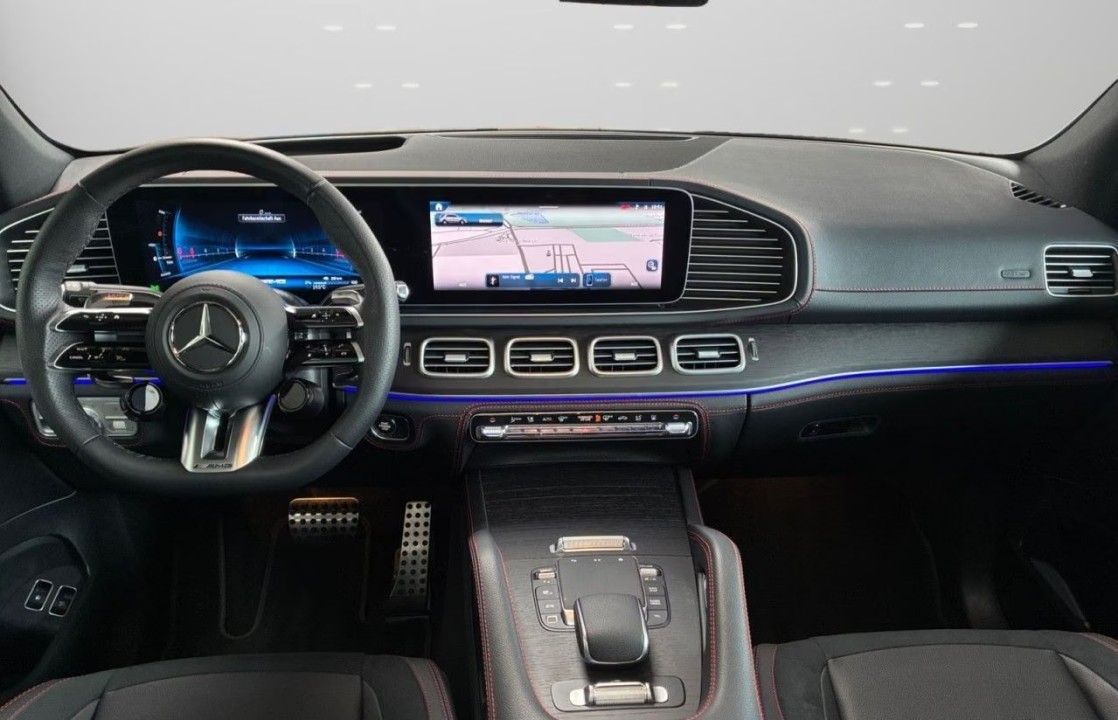 Mercedes-Benz GLE 53 AMG HYBRID 4MATIC+ - foto 8